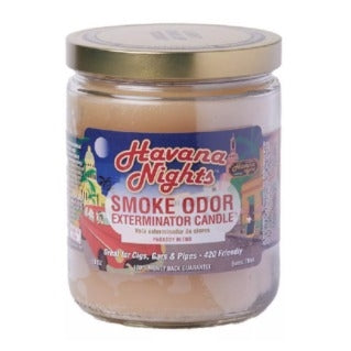16 oz Smoke Odor Exterminator Candle