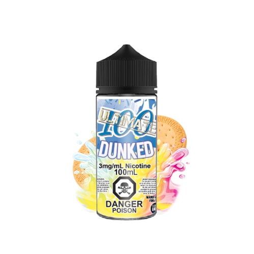 Ultimate 100 Freebase 100ml