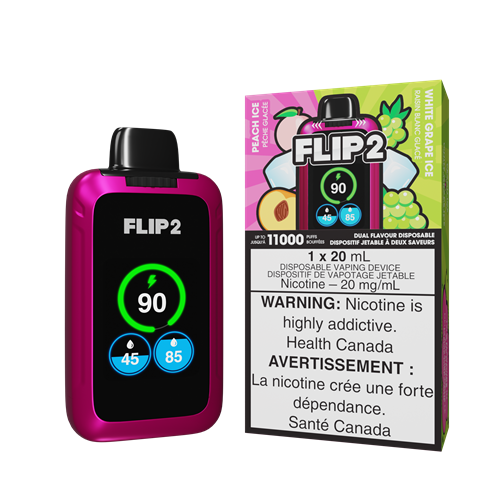Flip 2 11k Disposable *DISCONTINUED*