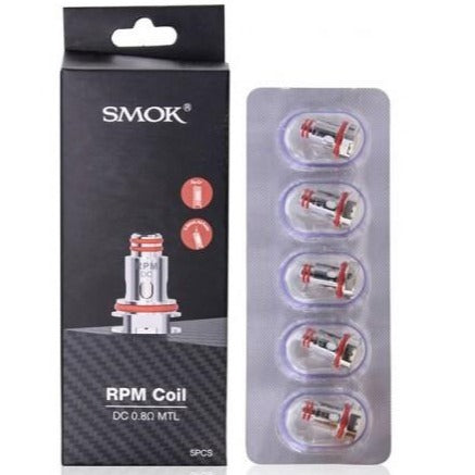 Smok RPM coil DC 0.8 MTL