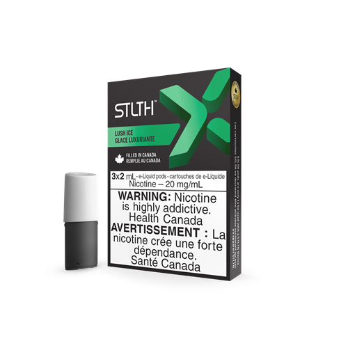 STLTH X Pods