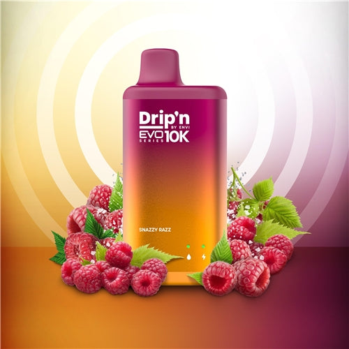 Drip'n by Envi EVO 10K Disposable