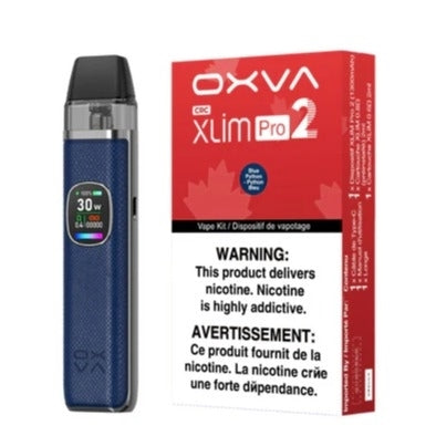 Oxva Xlim Pro 2 Pod Kit (CRC)