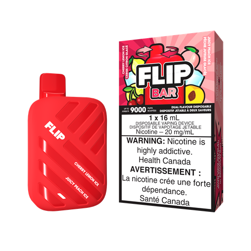 Flip Bar 9K Disposable *DISCONTINUED*