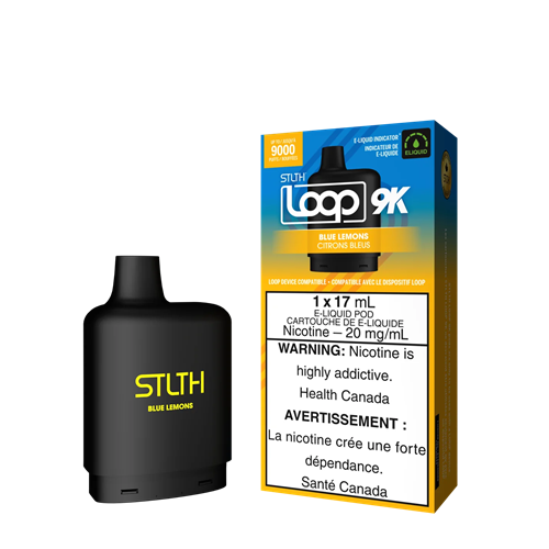 Stlth Loop 2 9k Pods