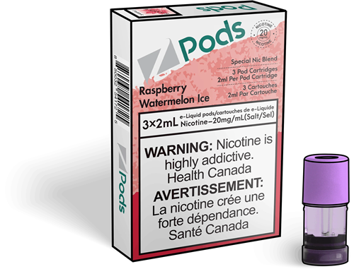 STLTH ZPods Continued