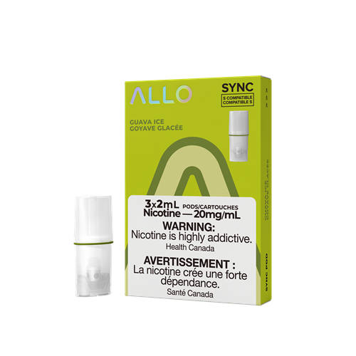 Allo Sync Stlth Compatible Pods