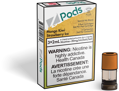 STLTH ZPods Continued