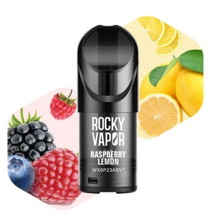 STLTH Rocky Vapor Pods