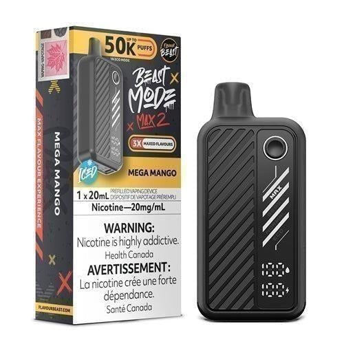 Flavour Beast Beast Mode Max 2 50k Disposable Vapes