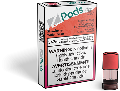 STLTH ZPods