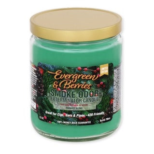 16 oz Smoke Odor Exterminator Candle