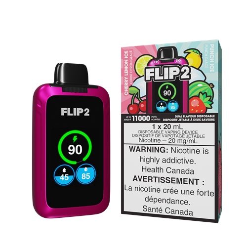 Flip 2 11k Disposable *DISCONTINUED*
