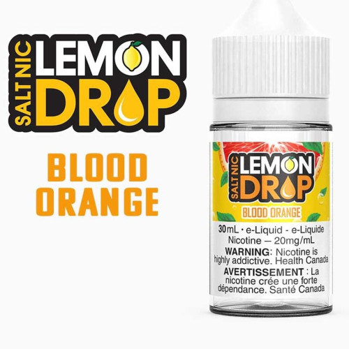 Lemon Drop Nic Salt