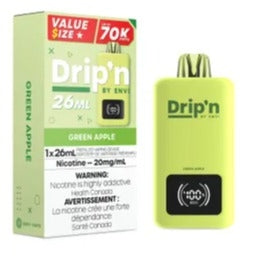 Drip'n by Envi 26ml Disposable Vapes
