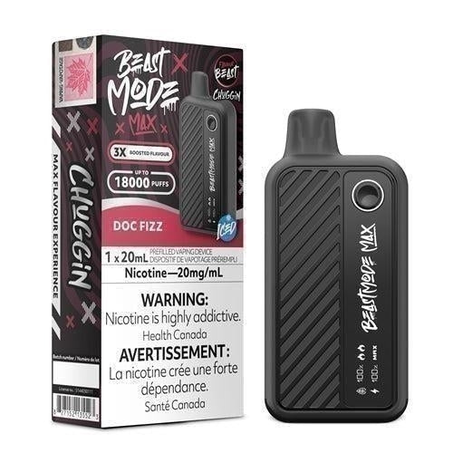 Flavour Beast Beast Mode Max 18K Disposable Vapes