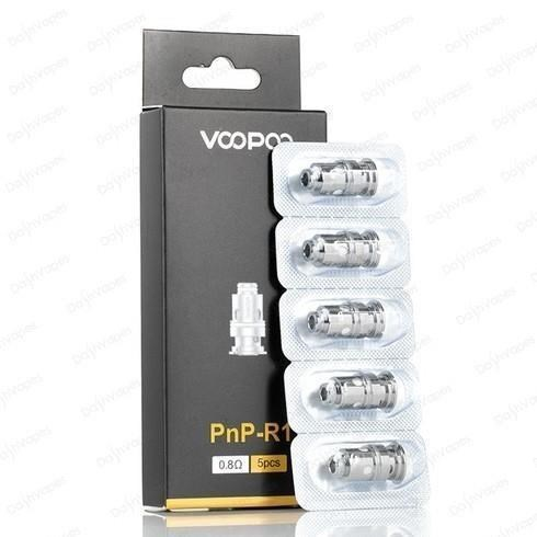 Voopoo PnP-R1 Trio coils 0.8ohm 5Pk
