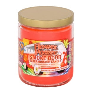16 oz Smoke Odor Exterminator Candle