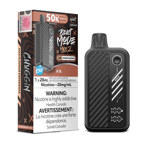 Flavour Beast Beast Mode Max 2 50k Disposable Vapes