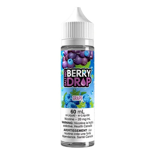 Berry Drop 60ml Nic Salt