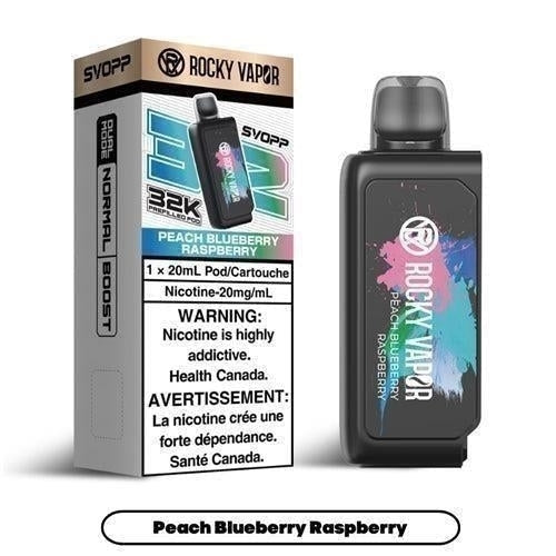 Rocky Vapor Svopp 32k Pods