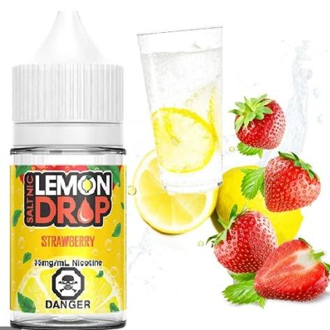 Lemon Drop Nic Salt