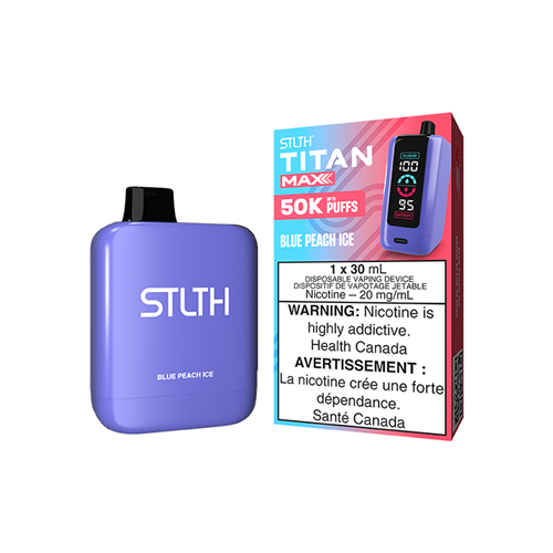 Stlth Titan Max 50k Disposable Vapes