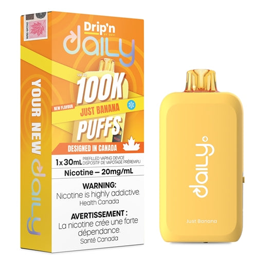 Drip'n Daily 30ml Disposable Vapes
