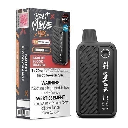 Flavour Beast Beast Mode Max 18K Disposable Vapes