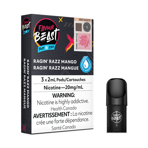 Stlth Flavour Beast Pods