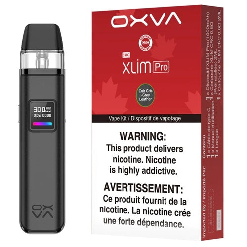 Oxva Xlim Pro Pod Kit (CRC)