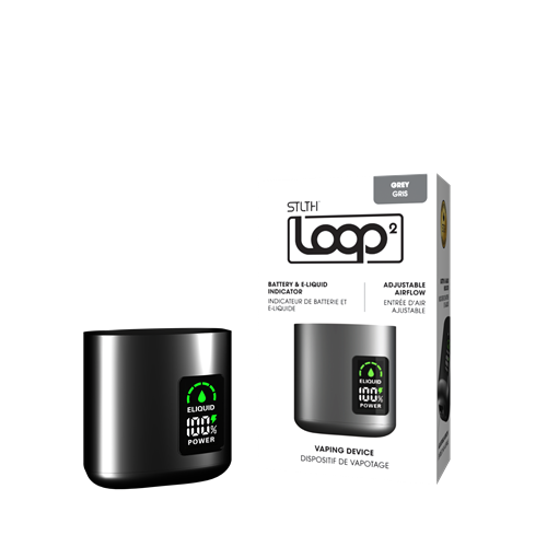 Stlth Loop 2 Closed Pod Device 850mAh