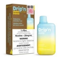 Drip'n 5k Disposable