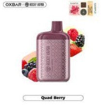 OXBAR 4500 Disposable Vape