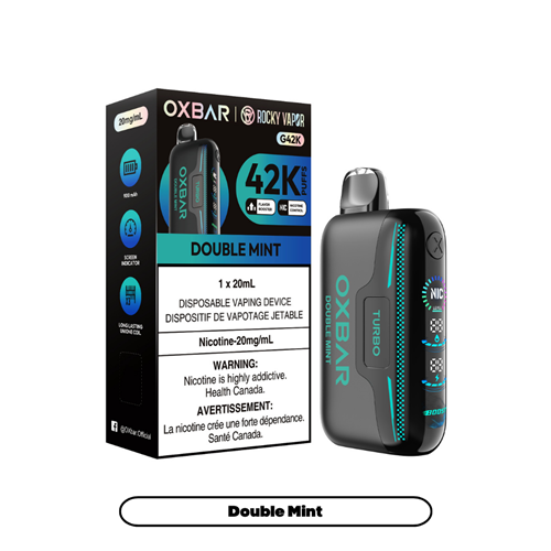 Oxbar G42K Disposable Vapes