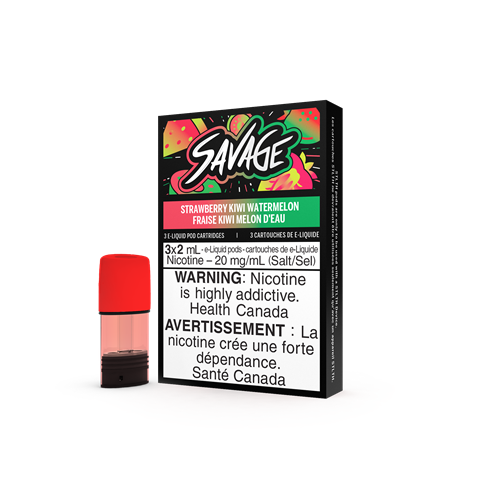 STLTH Savage Pods *Excise Tax*