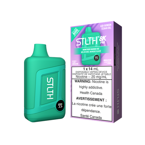 STLTH 8K Pro Disposable Vapes