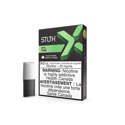 STLTH X Pods