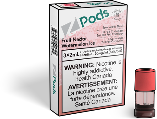 STLTH ZPods Continued