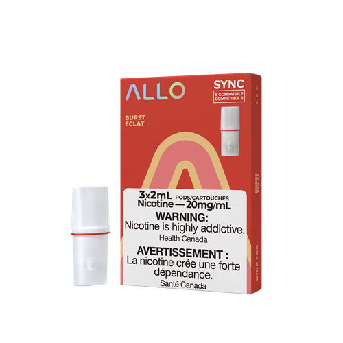 Allo Sync Stlth Compatible Pods