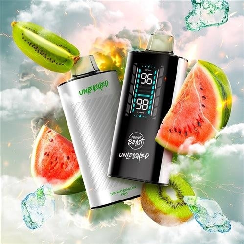 Flavour Beast Unleashed DCP 20K Disposable Vapes