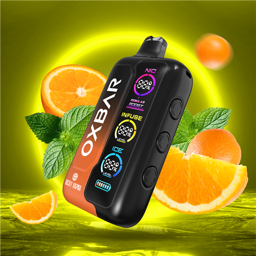 Oxbar Tri Fusion 30ml Disposable Vapes