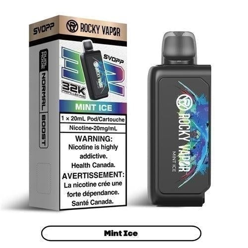 Rocky Vapor Svopp 32k Pods