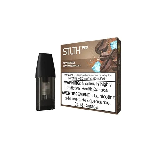 STLTH Pro Pods