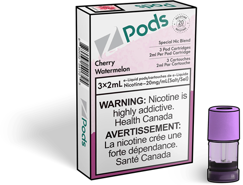 STLTH ZPods