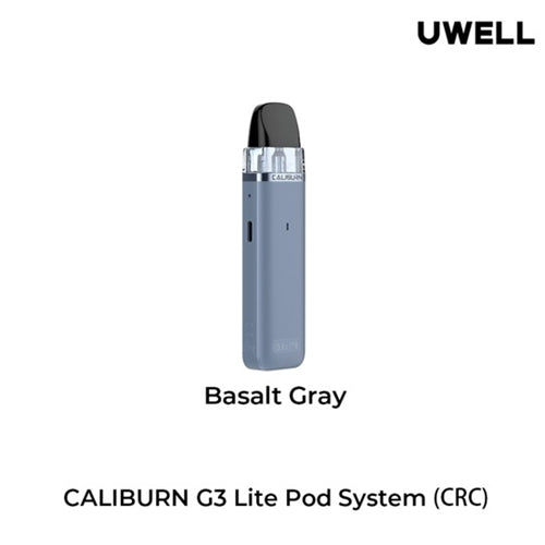 Uwell Caliburn G3 Lite Pod Kit
