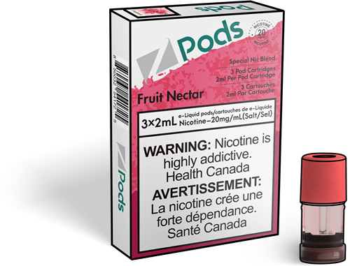 STLTH ZPods