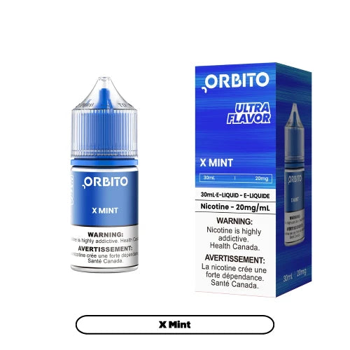 Orbito E-Liquid 30ml Salt Nic