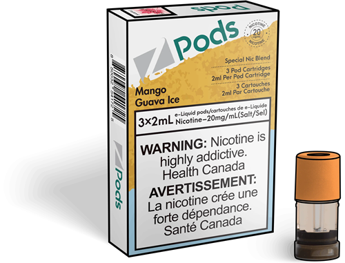 STLTH ZPods Continued