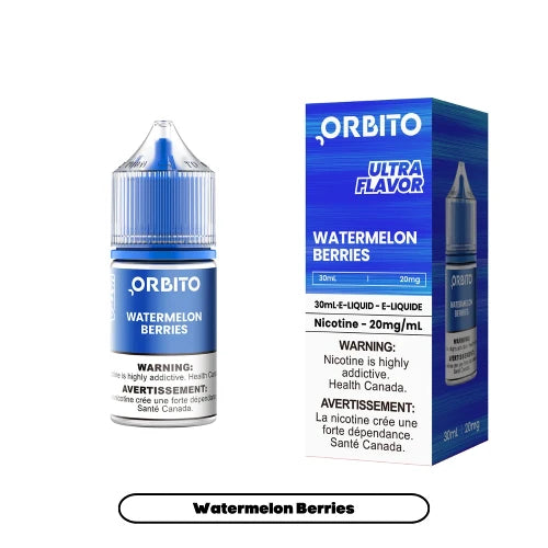 Orbito E-Liquid 30ml Salt Nic